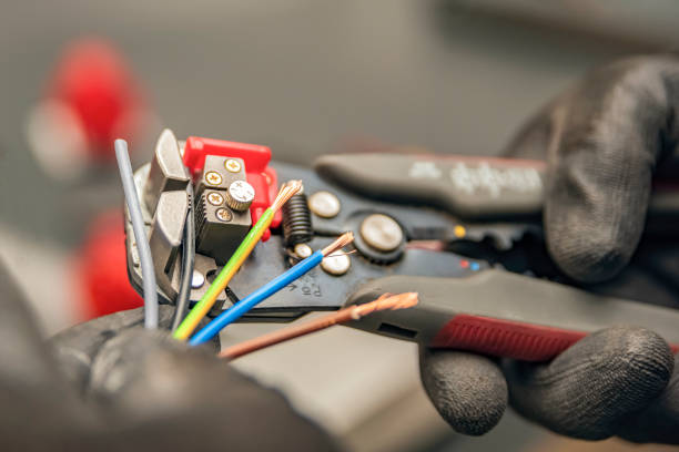 Best Electrical Installation Contractor  in Claremont, NC