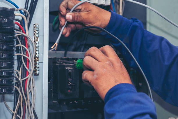 Best Home Electrical Repair  in Claremont, NC