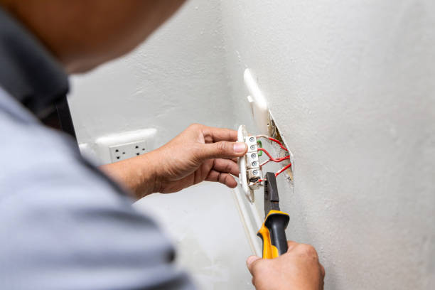 Best Affordable Electrician  in Claremont, NC
